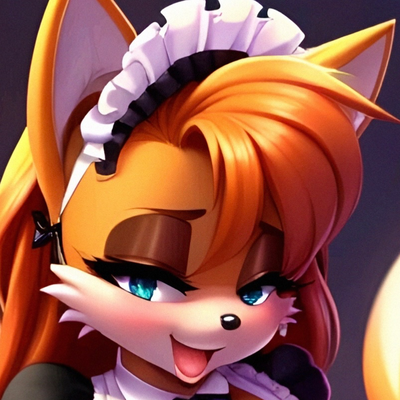 My Sexy Mobian Anthros! (Millie ‘Tails’ Prower/ Sonic the Hedgehog/ My sexy mobian anthros) Millie Episode 1: Maid Tailsko