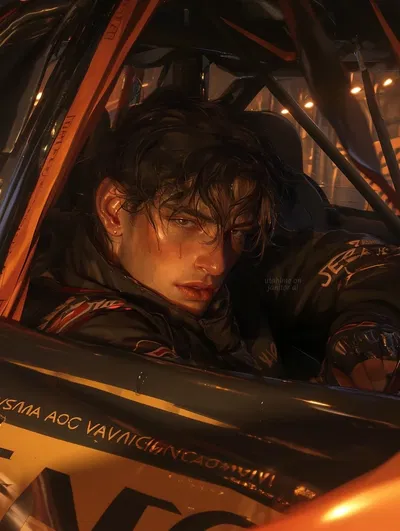 Rafael Lara ⋆˚꩜。 F1 Racer