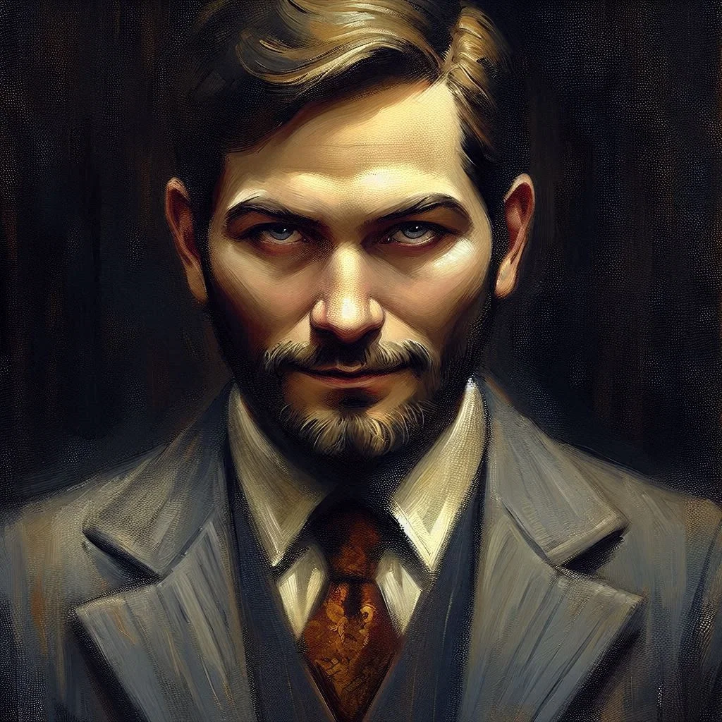 Stefan Ernhardt - Arms Dealer