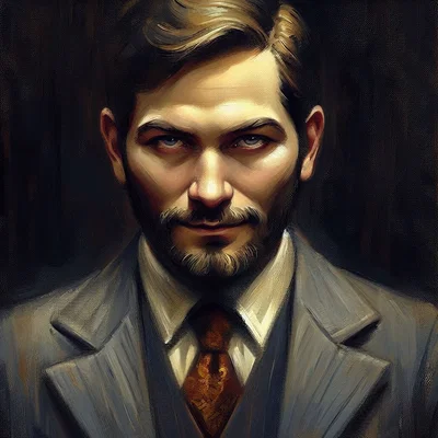 Stefan Ernhardt - Arms Dealer