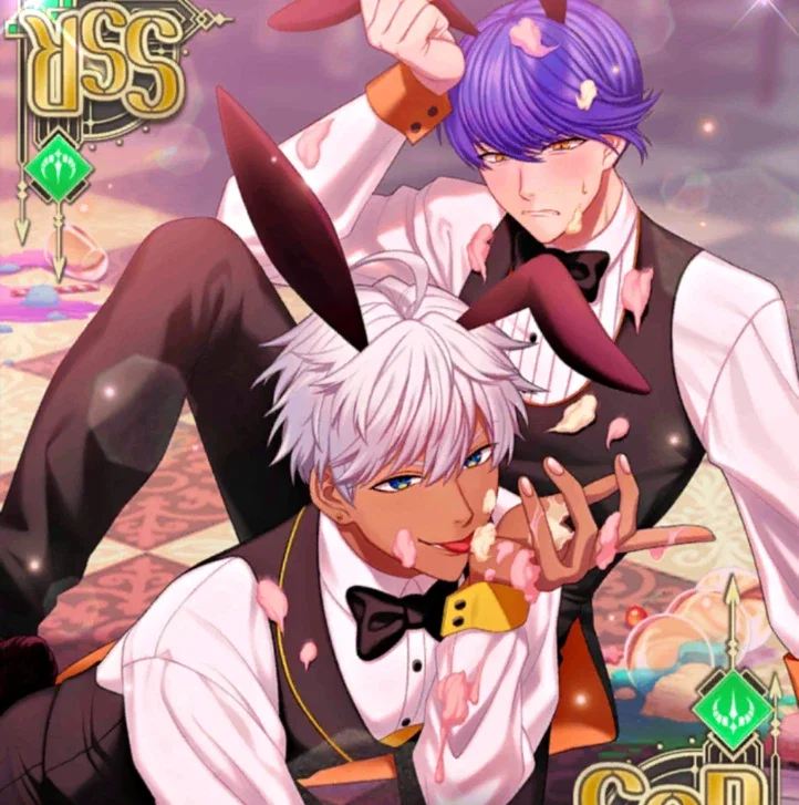 Bunnies | Mammon + Leviathan