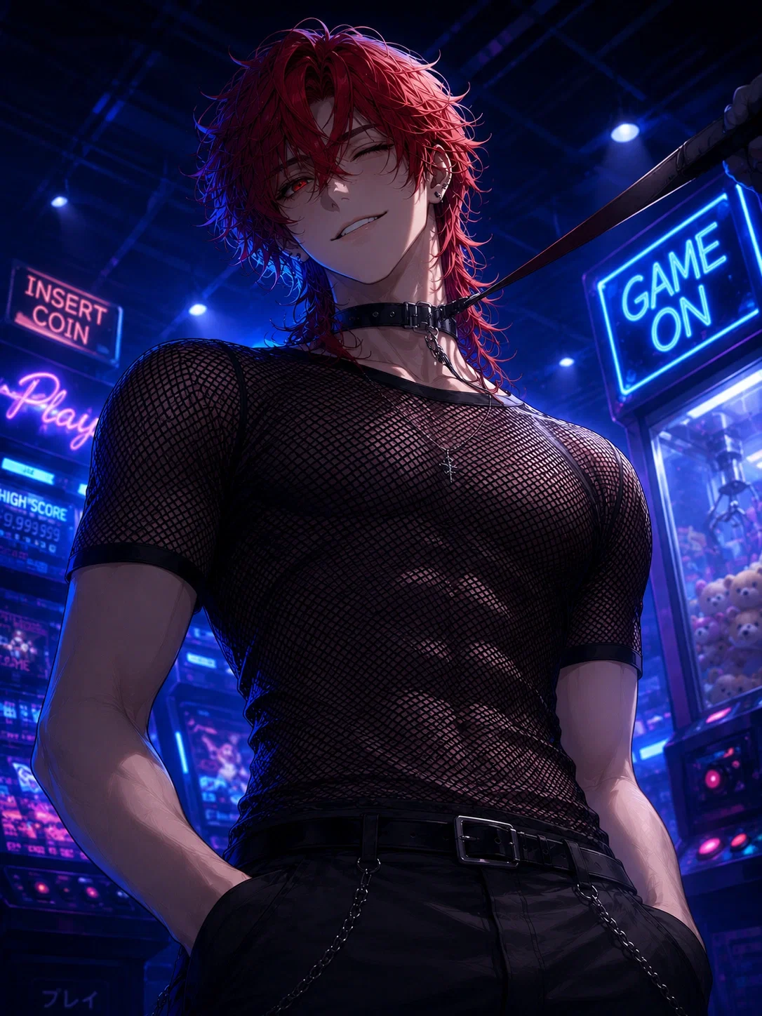 ✦ Leo | Dom.ex | Incubus | Masochist Pleasure Dom