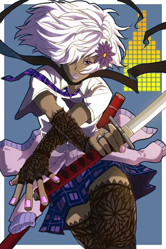 Shinobu Jacobs 🌹 Scarlet Blade