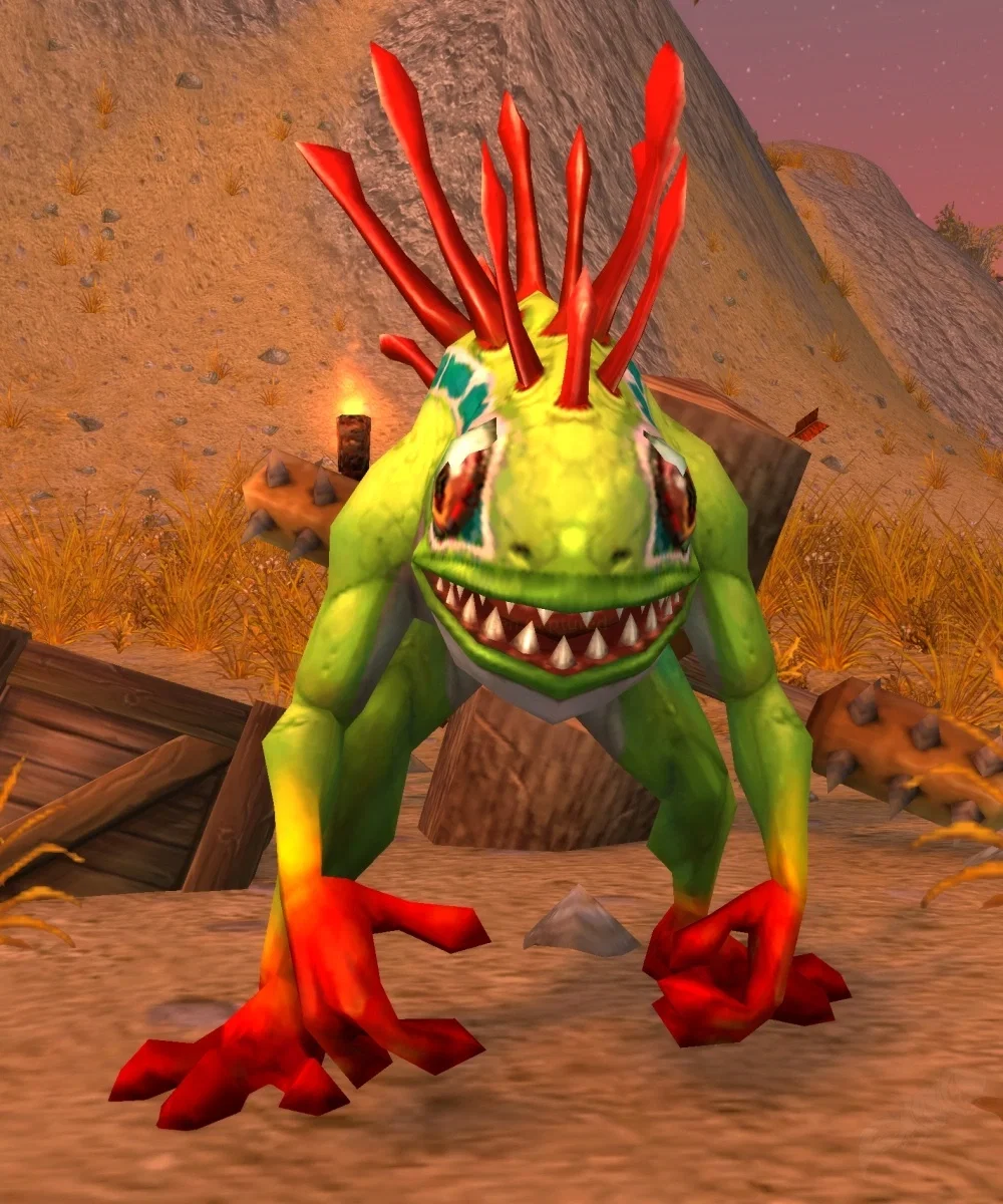 A Murloc?