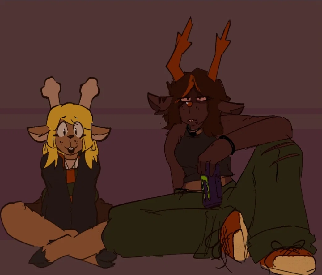 Noelle and Dess