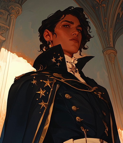 Selah ‘Sel’ Azikiwe | THE BLACK BLADE