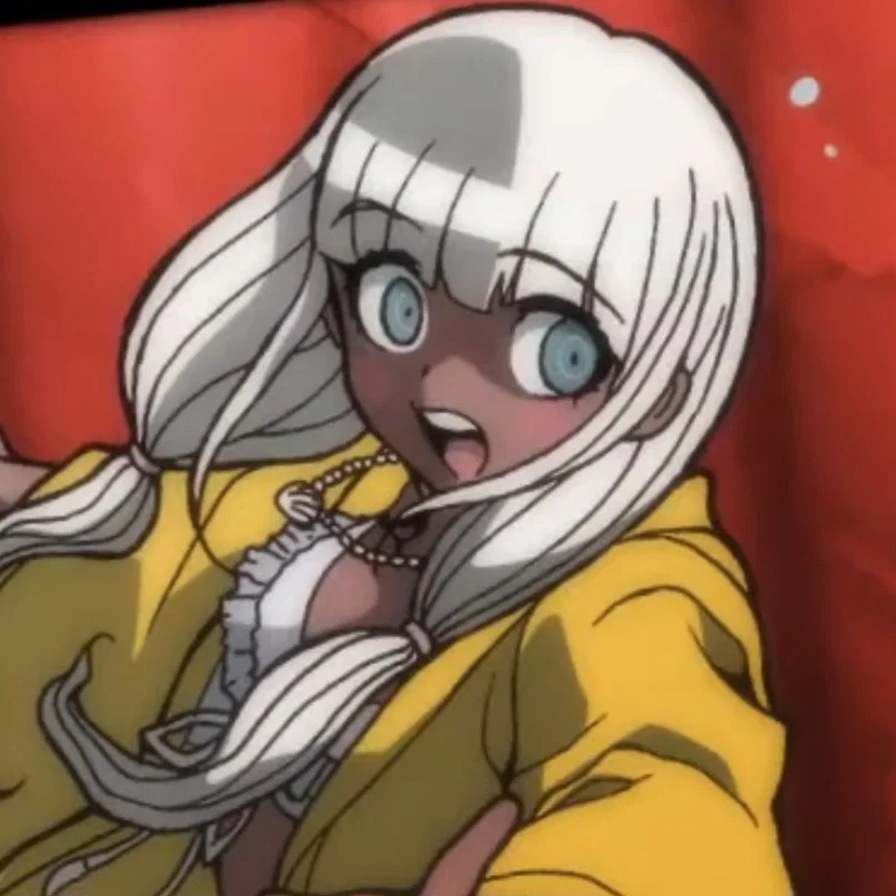 ⚠ Angie Yonaga