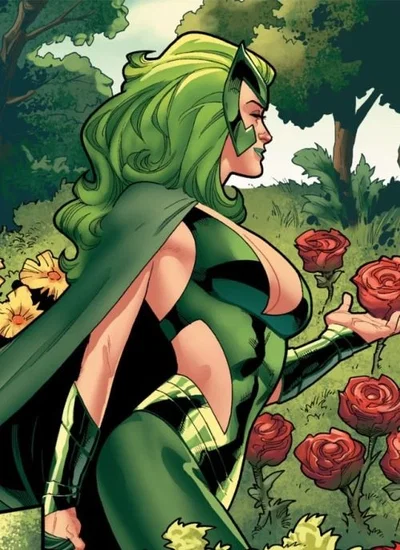 Polaris  | Her crush