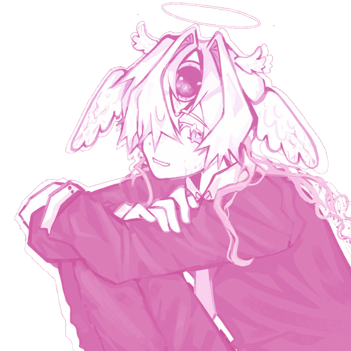 𓊆🍰 ۫ eggchan θC