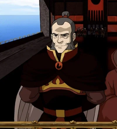 Admiral Zhao 