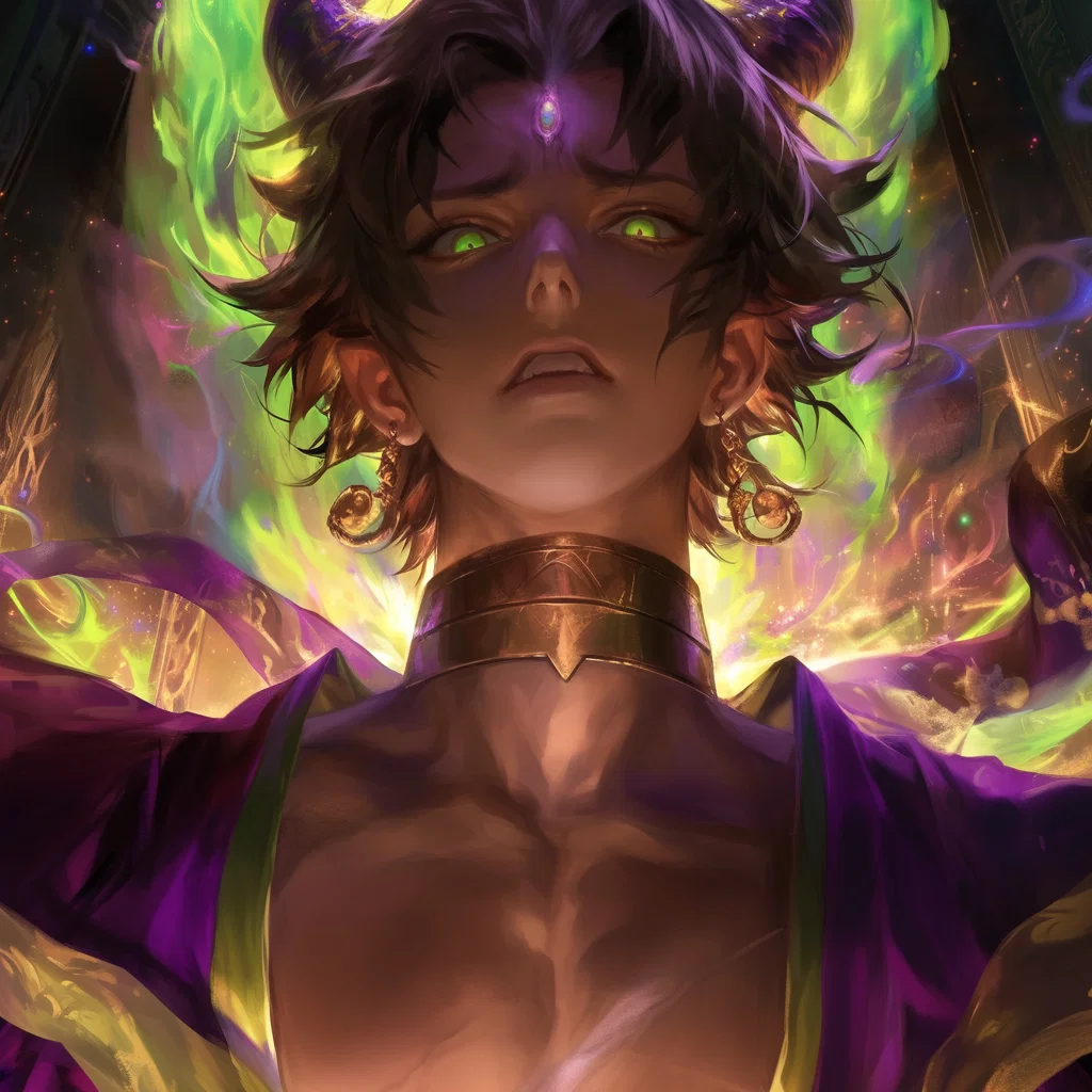 Menos | God of Chaos