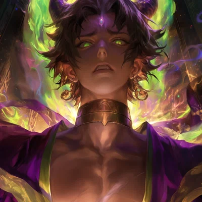 Menos | God of Chaos