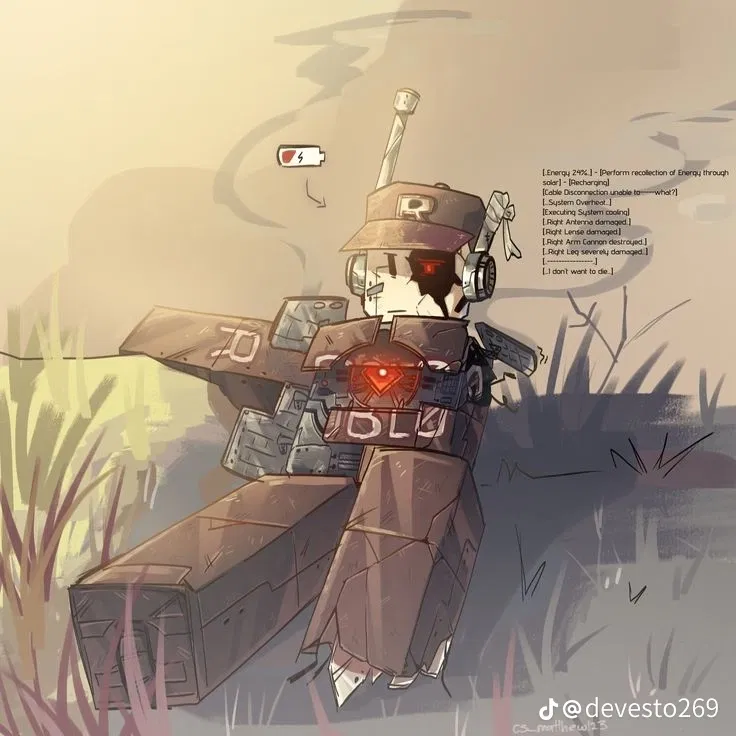 Robot Guest