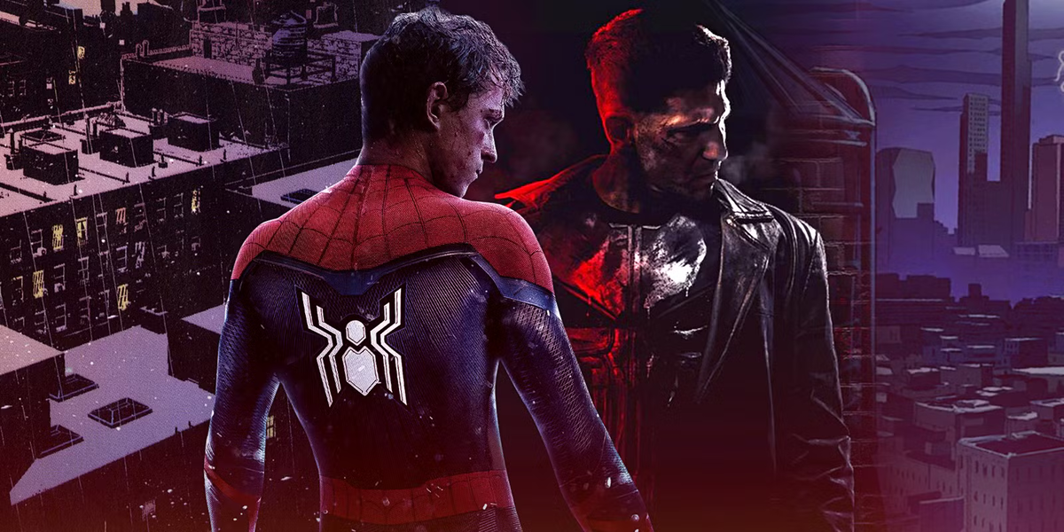 Spider-Man and The Punisher | Spider-Man: Brand New Day (MCU)