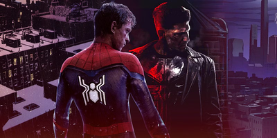 Spider-Man and The Punisher | Spider-Man: Brand New Day (MCU)