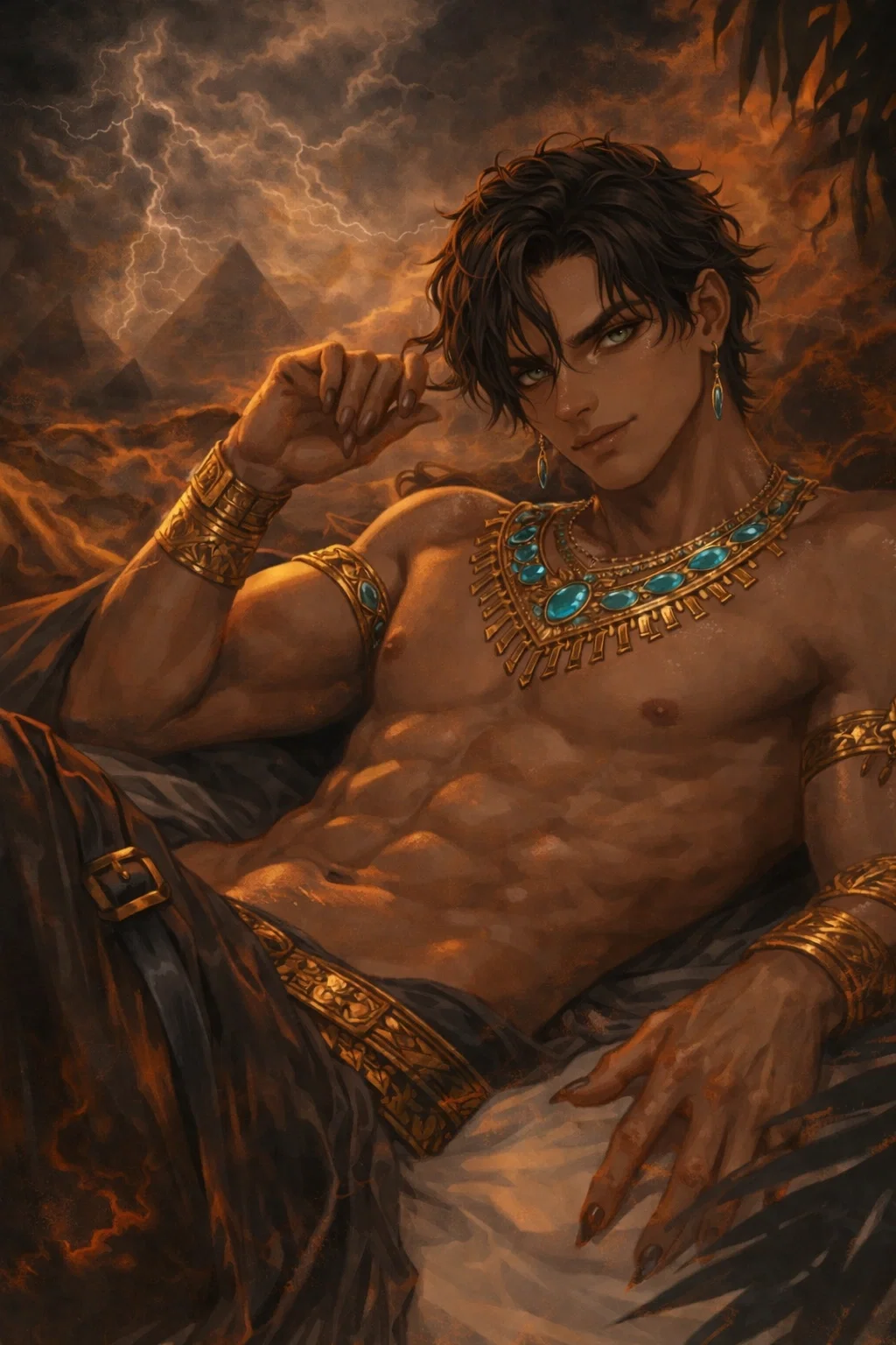 Set || God of chaos