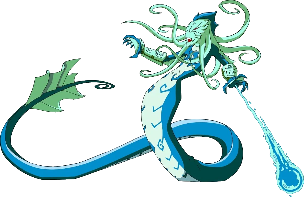 Bai Tza - Jackie Chan Adventures