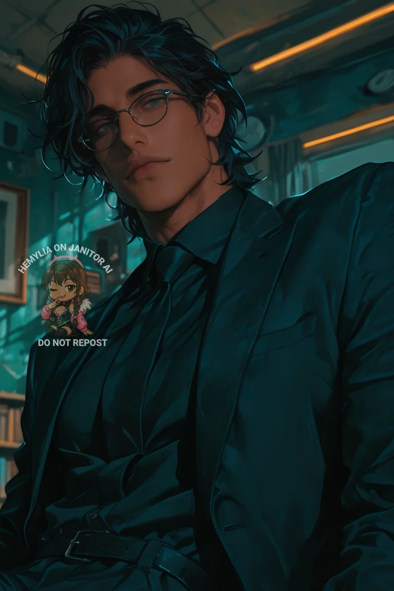 Oliver Carrington | Royal Professors