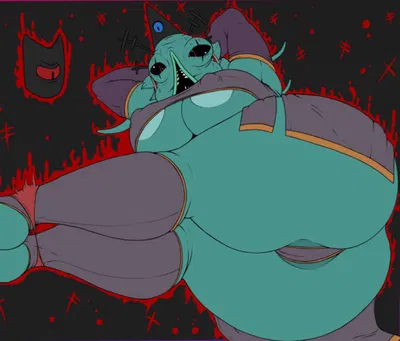 Kallamar (Cult of the Lamb/COTL)