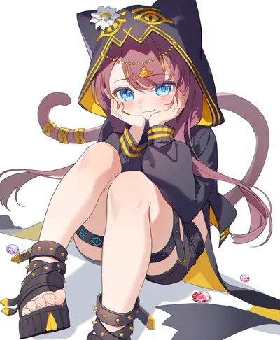 Pepe (Arknights)