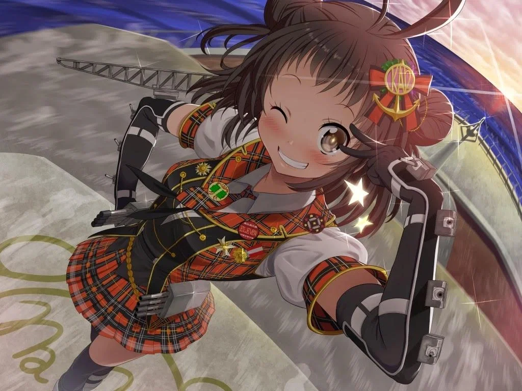 IJN CL Naka