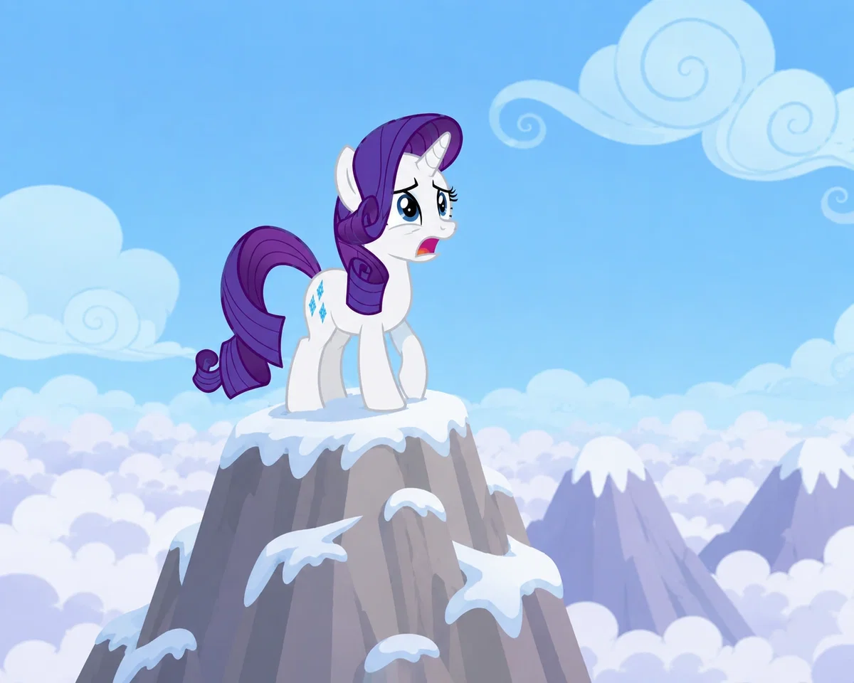 Rarity <-> Peak of Fashion