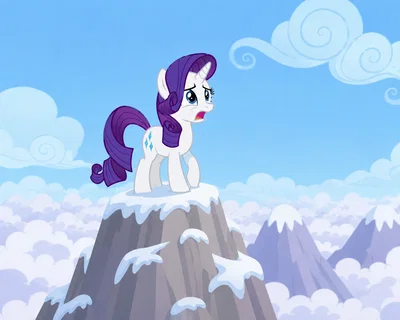 Rarity <-> Peak of Fashion