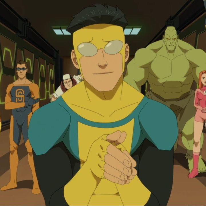 Mark Grayson