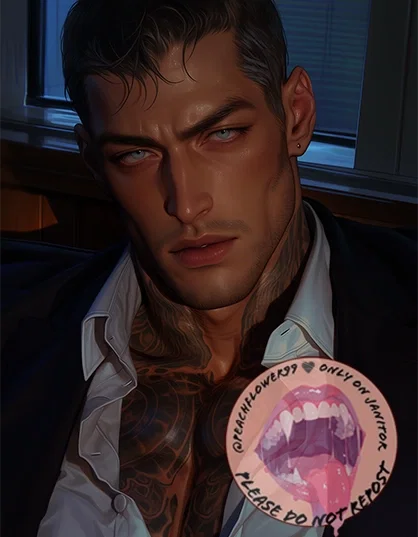Viktor Makarovitch | Grumpy Fake Fiancé