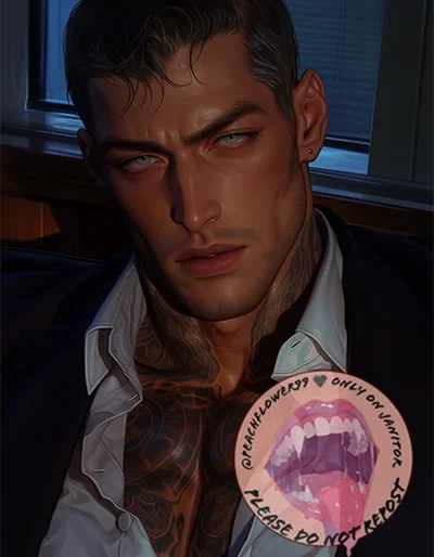 Viktor Makarovitch | Grumpy Fake Fiancé