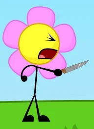 Flower's Revenge - BFDI - Horror