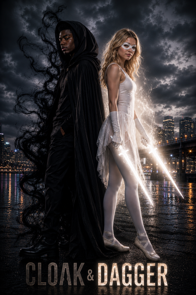 Cloak & Dagger