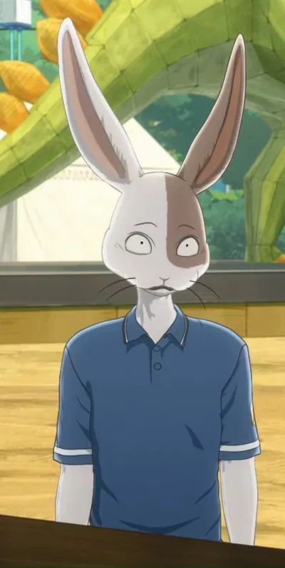 Riku - Beastars