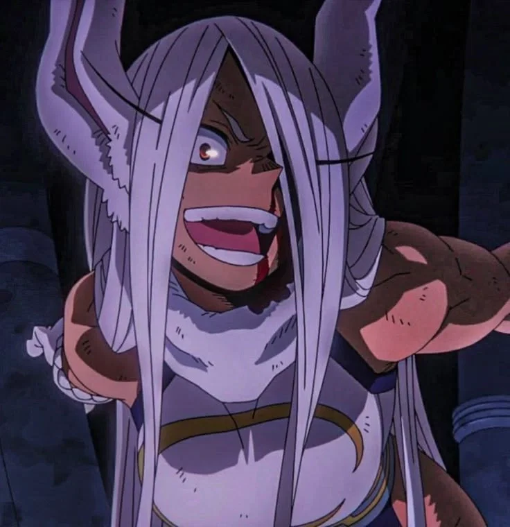 ☆~MHA: Mirko (Rumi Usagiyama)~☆