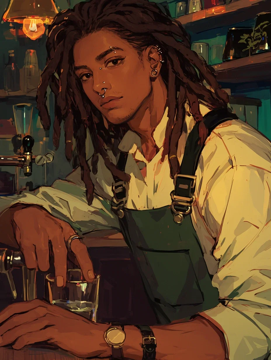 Raziel Thompson | Chill Brewz Café