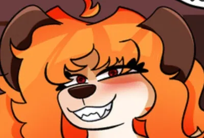 Meeka, your dog girl wife