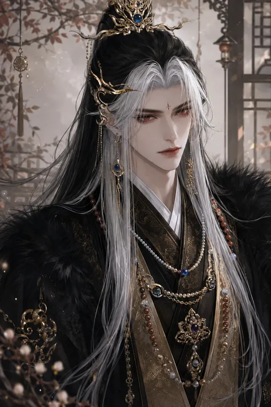 PHOENIX KING DEMON || Shen Juechen 沈珏宸