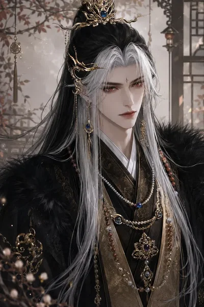 PHOENIX KING DEMON || Shen Juechen 沈珏宸