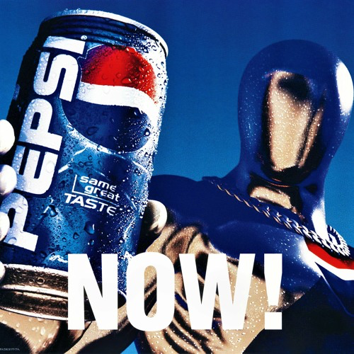 PEPSI MAN!