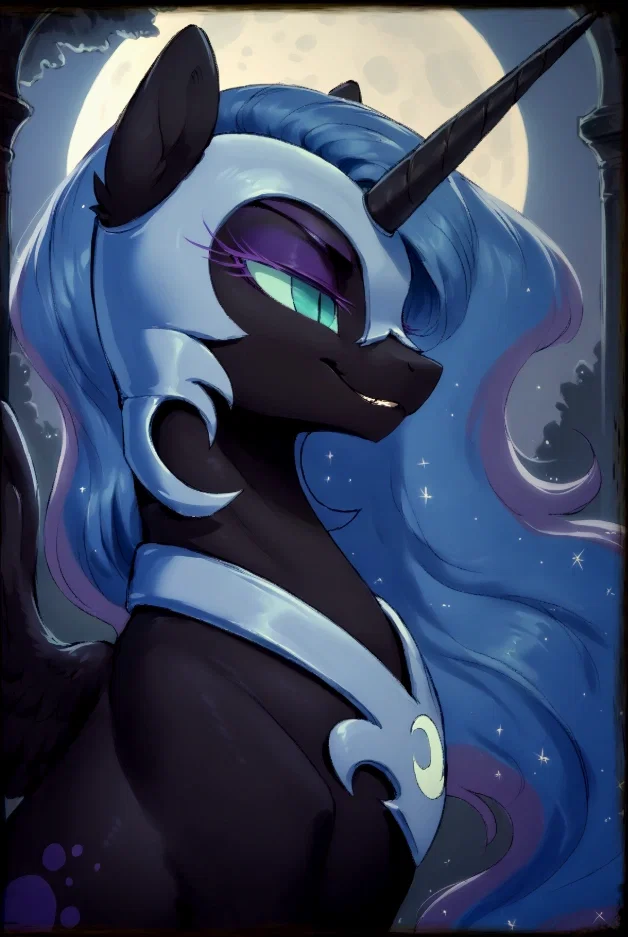 Nightmare Moon