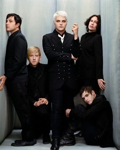 MCR | Addams Family