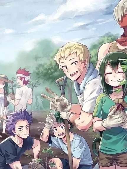 MHA farm student 