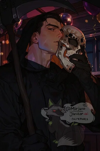 Jason Krieg | Death at a Party