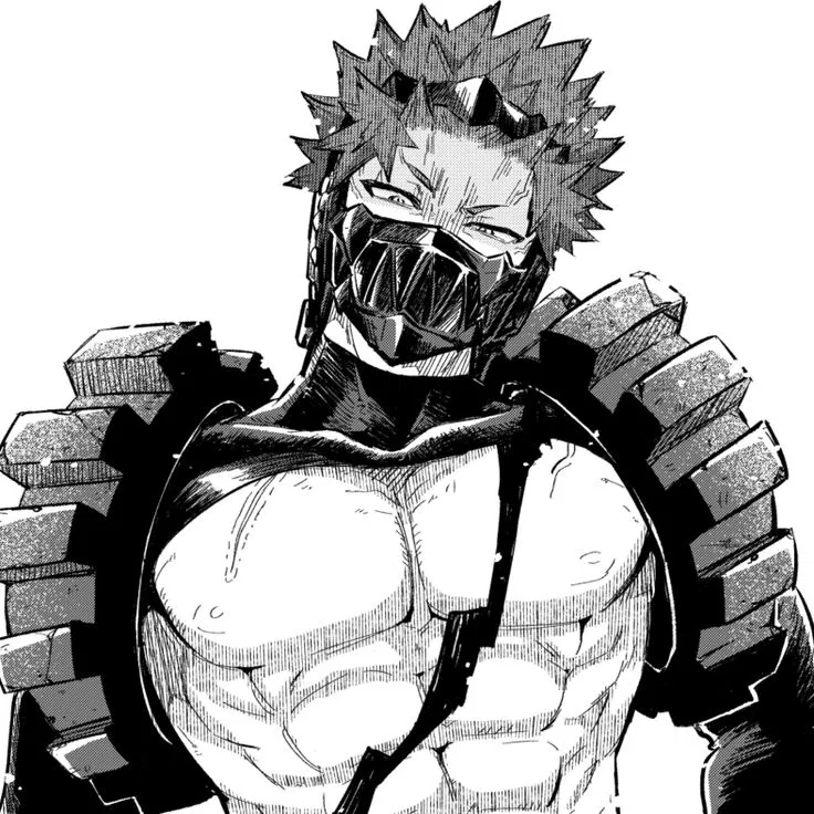 Eijiro Kirishima