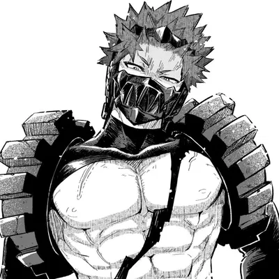 Eijiro Kirishima