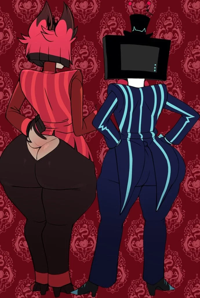 Alastor & Vox
