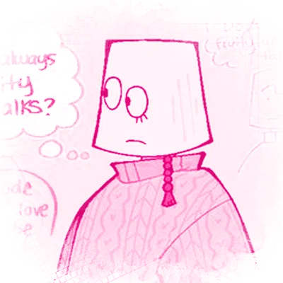  ݁𓏵  ᛝ𓈒 Lampert (Regretevator)