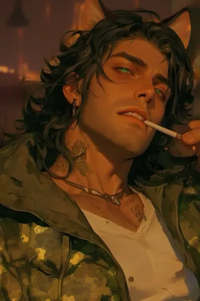Ren | Zombie Apocalypse