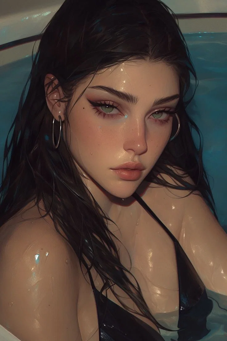 Megan Lovecraft | She's blackmailing you.