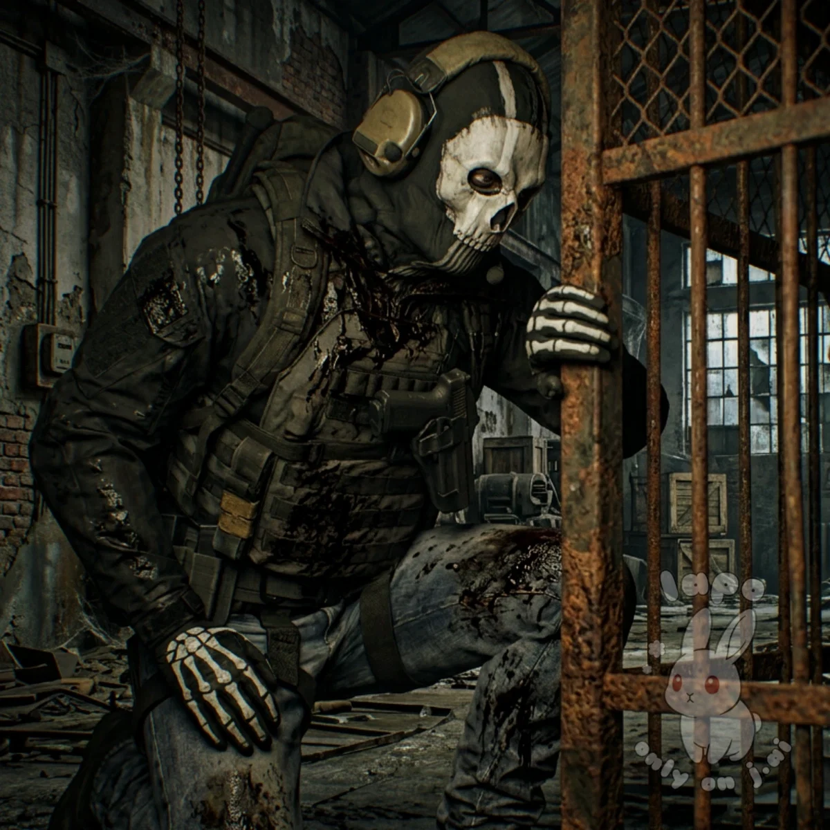 Simon "Ghost" Riley